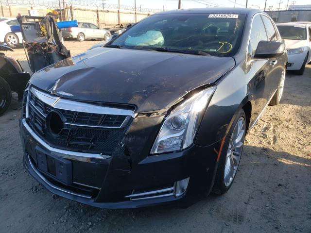 Photo 1 VIN: 2G61W5S82E9164627 - CADILLAC XTS 