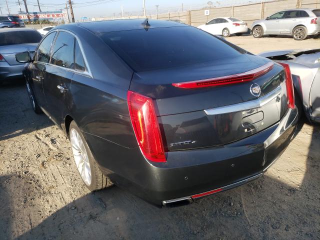 Photo 2 VIN: 2G61W5S82E9164627 - CADILLAC XTS 