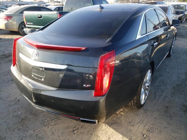 Photo 3 VIN: 2G61W5S82E9164627 - CADILLAC XTS 