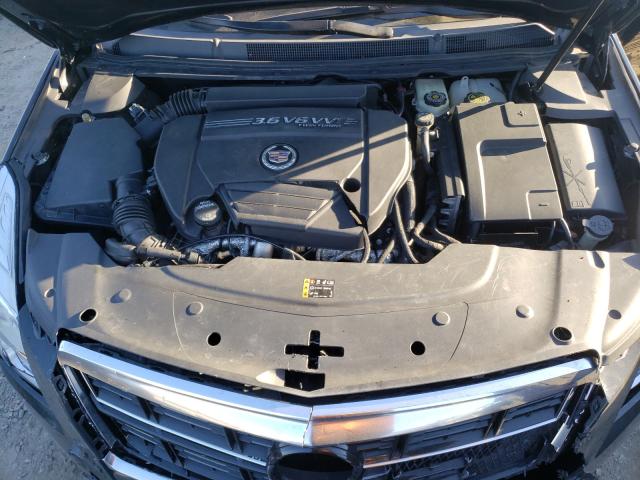 Photo 6 VIN: 2G61W5S82E9164627 - CADILLAC XTS 