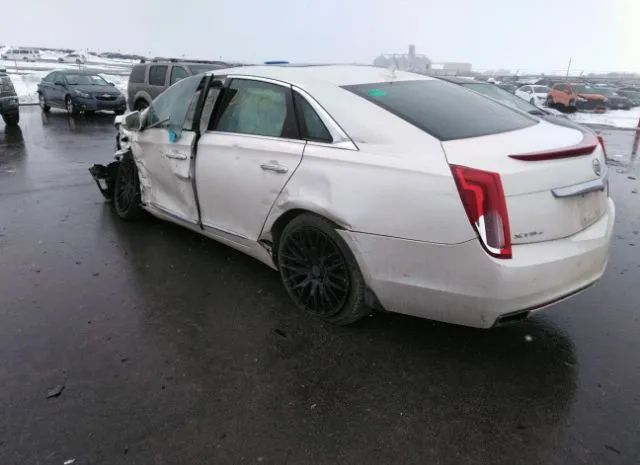 Photo 2 VIN: 2G61W5S85E9134148 - CADILLAC XTS 