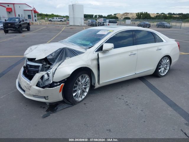 Photo 1 VIN: 2G61W5S85F9190530 - CADILLAC XTS VSPORT 