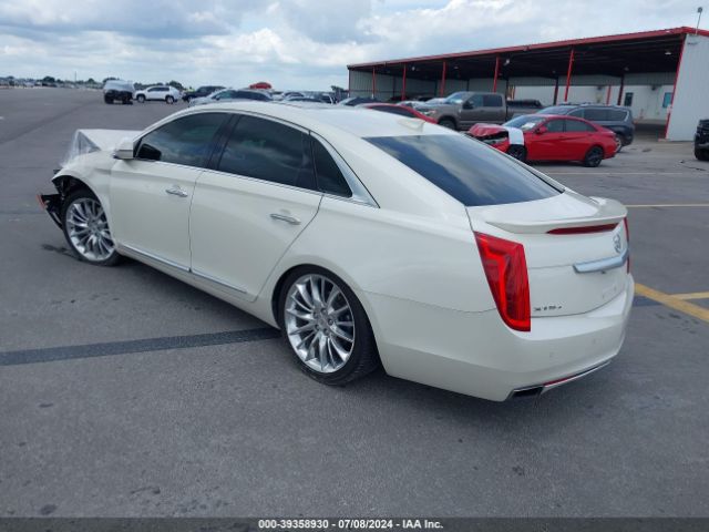 Photo 2 VIN: 2G61W5S85F9190530 - CADILLAC XTS VSPORT 