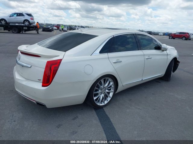 Photo 3 VIN: 2G61W5S85F9190530 - CADILLAC XTS VSPORT 