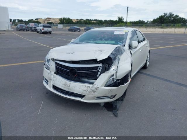 Photo 5 VIN: 2G61W5S85F9190530 - CADILLAC XTS VSPORT 