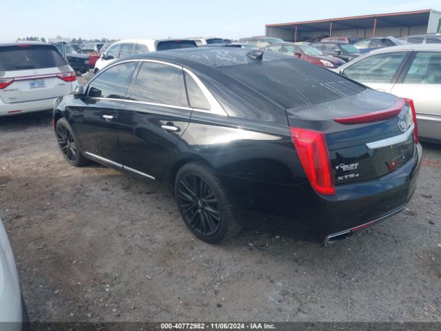 Photo 2 VIN: 2G61W5S85F9290093 - CADILLAC XTS 