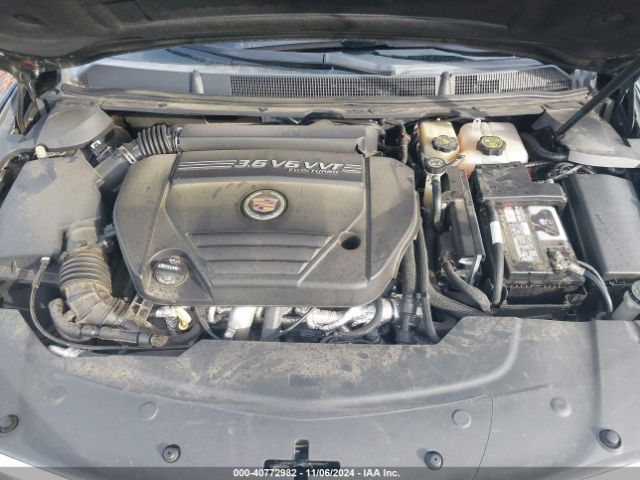 Photo 9 VIN: 2G61W5S85F9290093 - CADILLAC XTS 