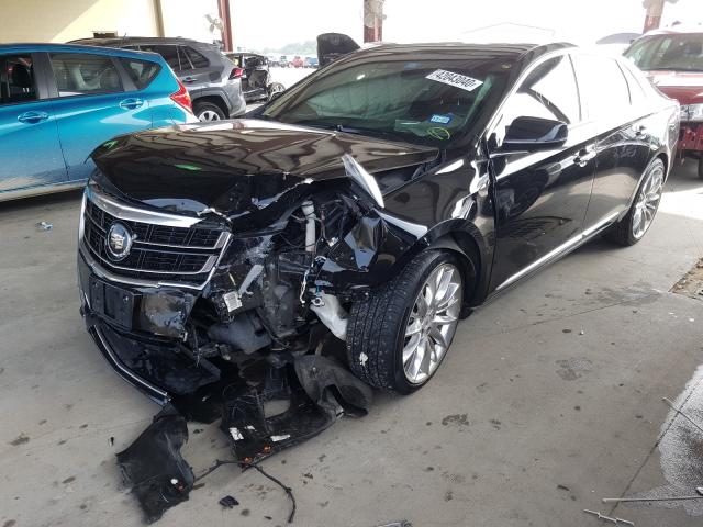 Photo 1 VIN: 2G61W5S86E9141111 - CADILLAC XTS VSPORT 