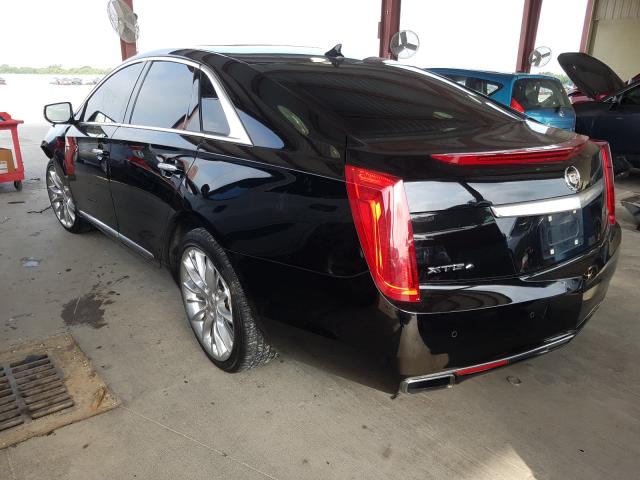 Photo 2 VIN: 2G61W5S86E9141111 - CADILLAC XTS VSPORT 