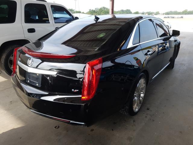 Photo 3 VIN: 2G61W5S86E9141111 - CADILLAC XTS VSPORT 