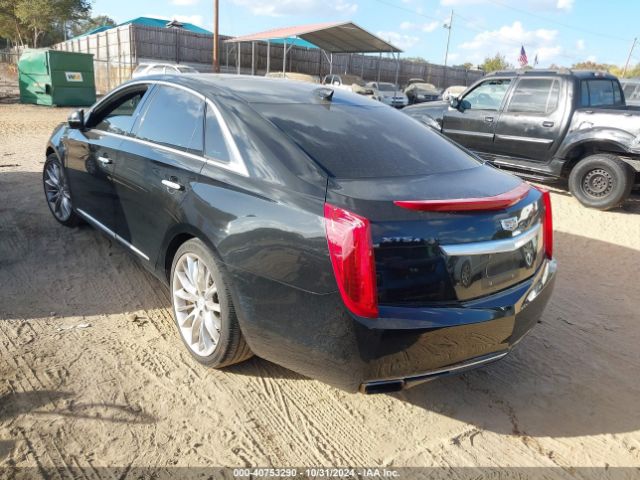 Photo 2 VIN: 2G61W5S87G9158602 - CADILLAC XTS 