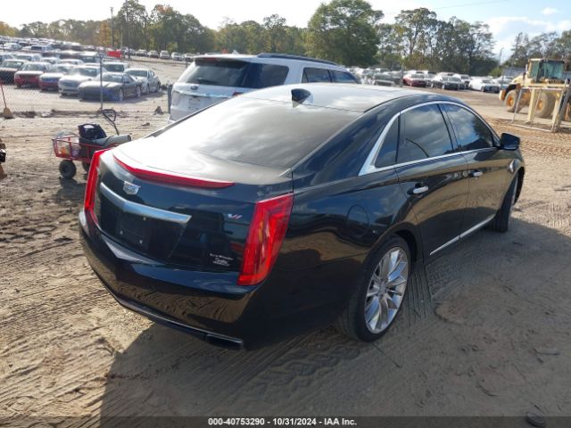 Photo 3 VIN: 2G61W5S87G9158602 - CADILLAC XTS 