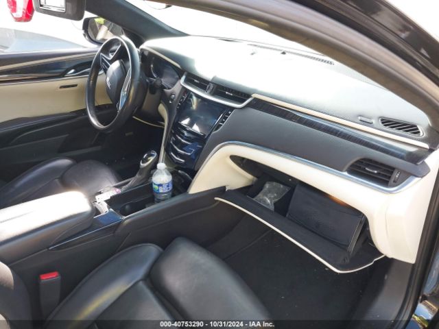 Photo 4 VIN: 2G61W5S87G9158602 - CADILLAC XTS 