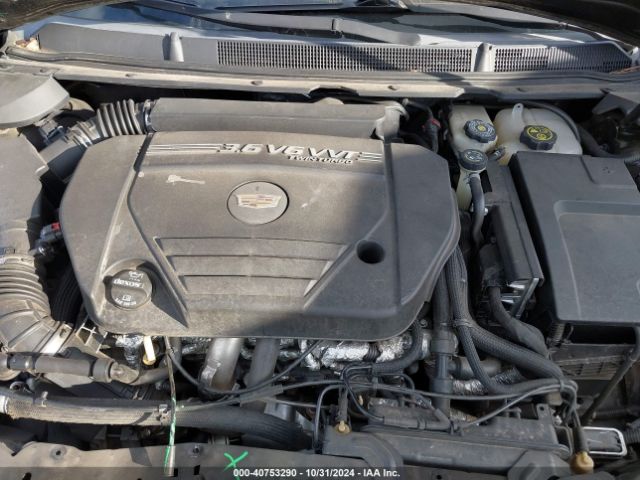 Photo 9 VIN: 2G61W5S87G9158602 - CADILLAC XTS 