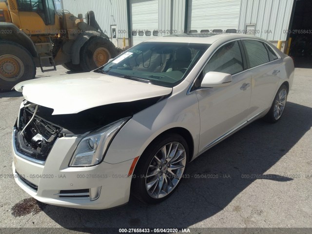 Photo 1 VIN: 2G61W5S89E9131642 - CADILLAC XTS 