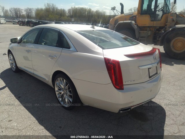 Photo 2 VIN: 2G61W5S89E9131642 - CADILLAC XTS 