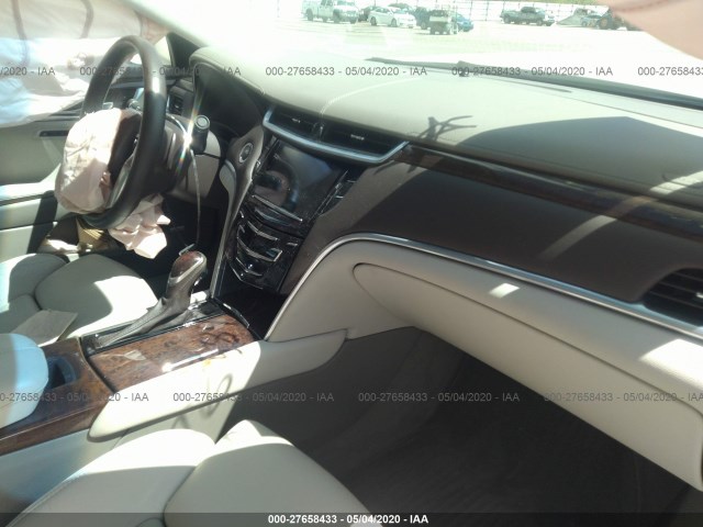 Photo 4 VIN: 2G61W5S89E9131642 - CADILLAC XTS 