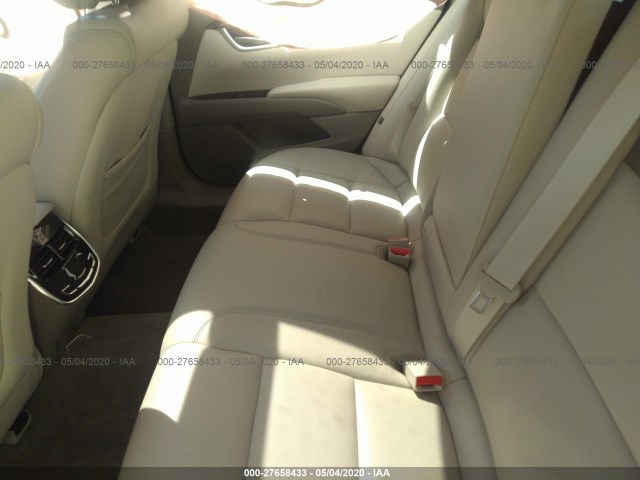 Photo 7 VIN: 2G61W5S89E9131642 - CADILLAC XTS 