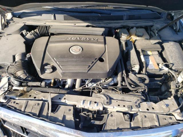 Photo 10 VIN: 2G61W5S89E9202466 - CADILLAC XTS VSPORT 