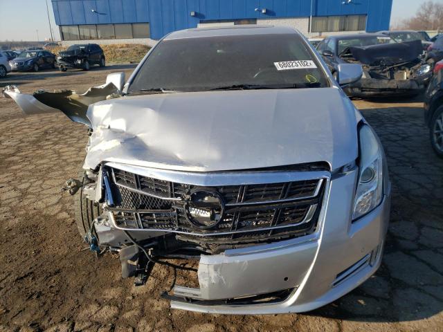 Photo 4 VIN: 2G61W5S89E9202466 - CADILLAC XTS VSPORT 