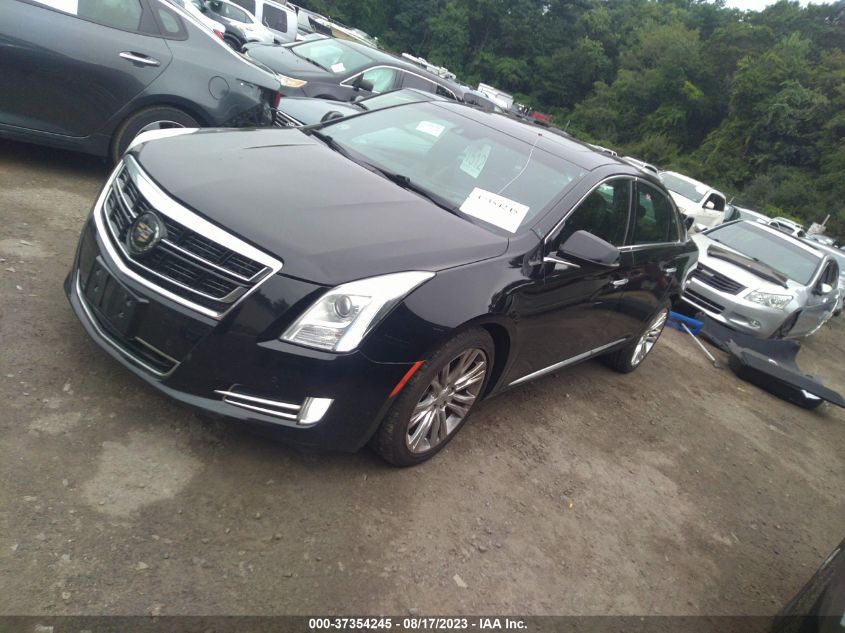 Photo 1 VIN: 2G61W5S89E9295070 - CADILLAC XTS 