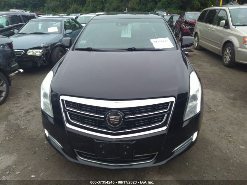 Photo 12 VIN: 2G61W5S89E9295070 - CADILLAC XTS 