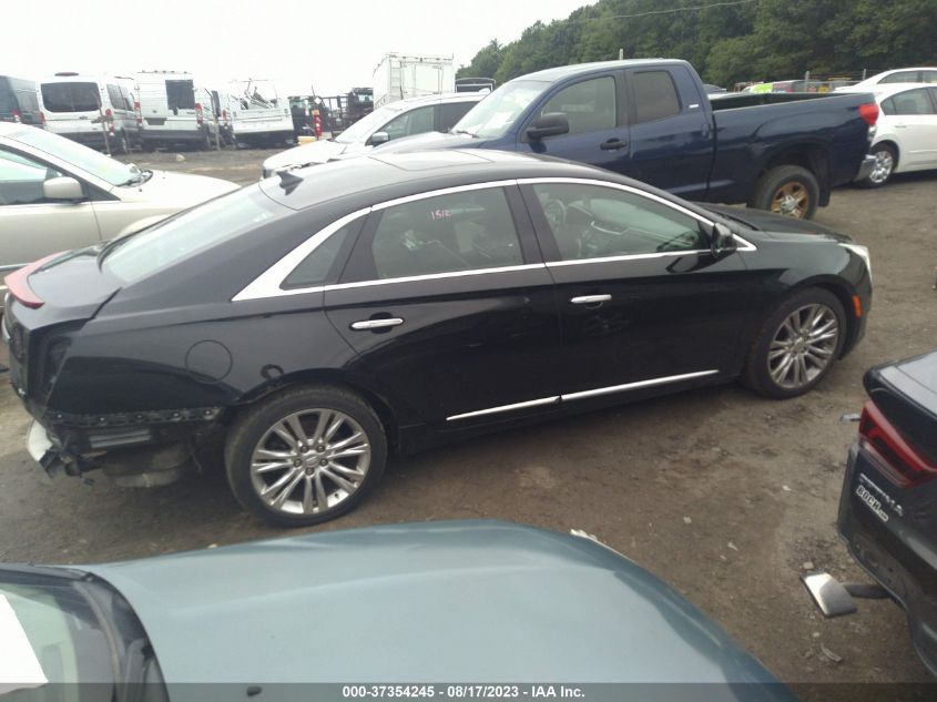 Photo 13 VIN: 2G61W5S89E9295070 - CADILLAC XTS 