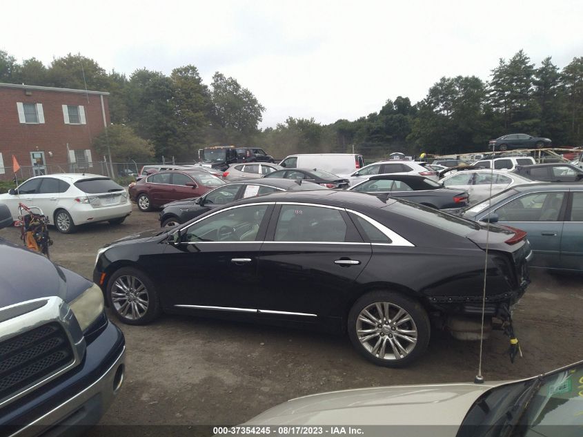 Photo 14 VIN: 2G61W5S89E9295070 - CADILLAC XTS 