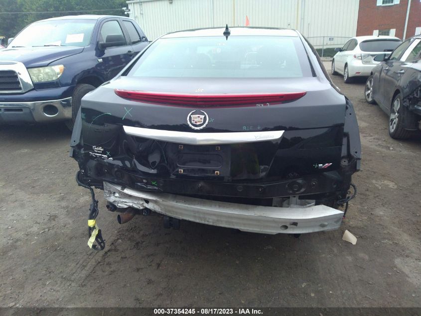 Photo 16 VIN: 2G61W5S89E9295070 - CADILLAC XTS 