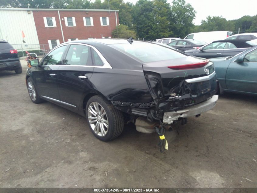 Photo 2 VIN: 2G61W5S89E9295070 - CADILLAC XTS 