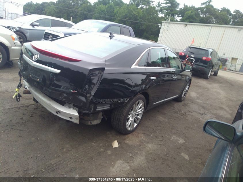 Photo 3 VIN: 2G61W5S89E9295070 - CADILLAC XTS 