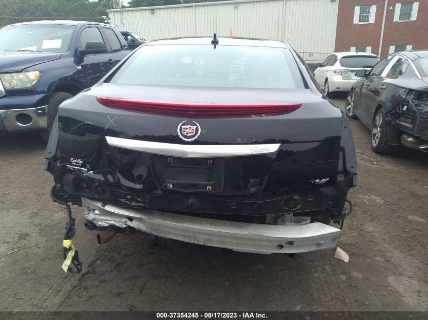 Photo 5 VIN: 2G61W5S89E9295070 - CADILLAC XTS 