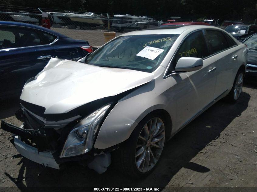 Photo 1 VIN: 2G61W5S89F9122070 - CADILLAC XTS 