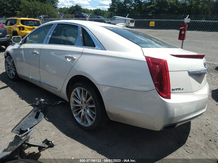 Photo 2 VIN: 2G61W5S89F9122070 - CADILLAC XTS 