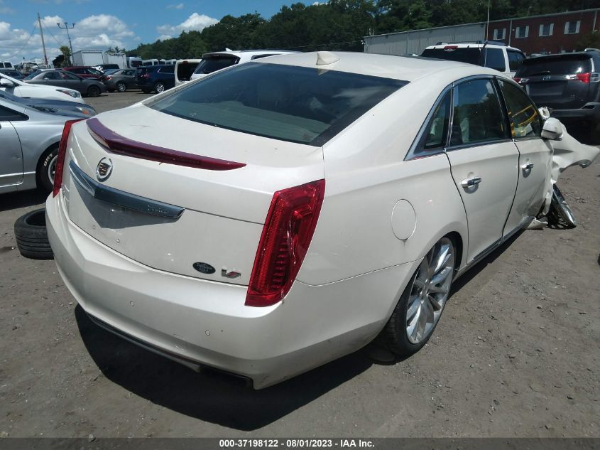 Photo 3 VIN: 2G61W5S89F9122070 - CADILLAC XTS 