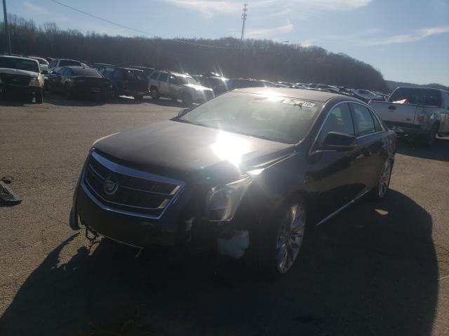 Photo 1 VIN: 2G61W5S8XE9170983 - CADILLAC XTS VSPORT 