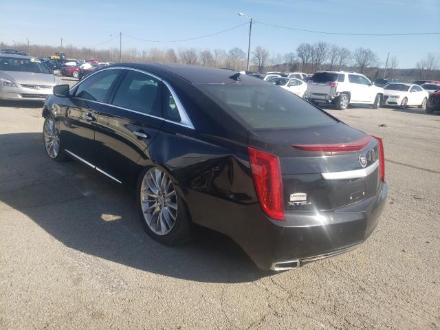 Photo 2 VIN: 2G61W5S8XE9170983 - CADILLAC XTS VSPORT 