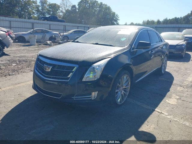 Photo 1 VIN: 2G61W5S8XF9168894 - CADILLAC XTS 