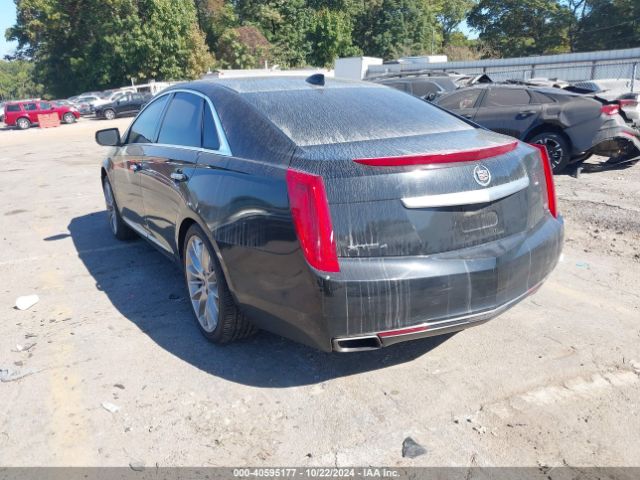 Photo 2 VIN: 2G61W5S8XF9168894 - CADILLAC XTS 