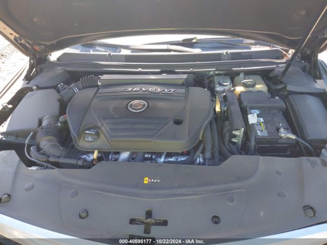 Photo 9 VIN: 2G61W5S8XF9168894 - CADILLAC XTS 