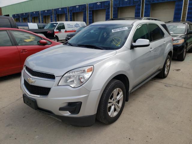 Photo 1 VIN: 2GANLBEK0F1127806 - CHEVROLET EQUINOX LT 