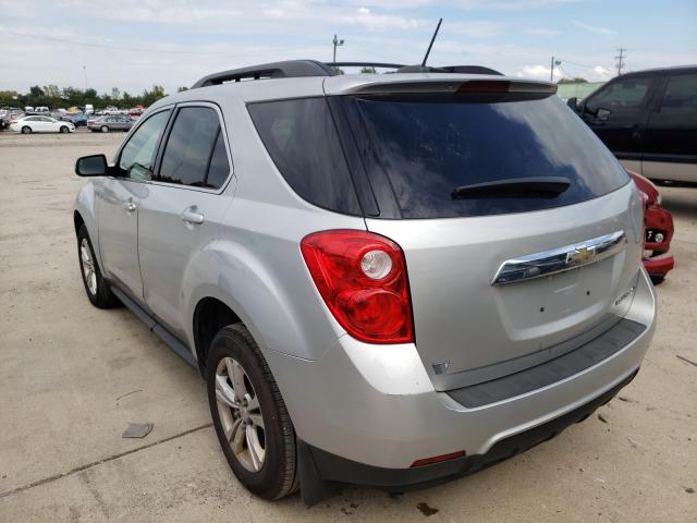 Photo 2 VIN: 2GANLBEK0F1127806 - CHEVROLET EQUINOX LT 