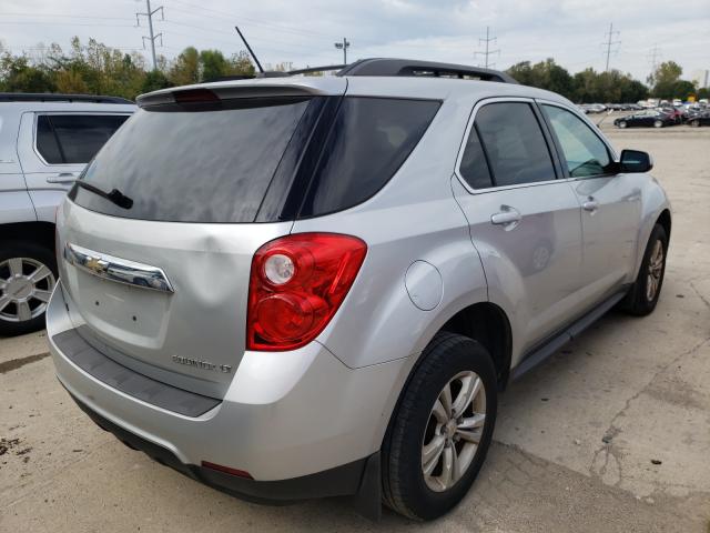 Photo 3 VIN: 2GANLBEK0F1127806 - CHEVROLET EQUINOX LT 