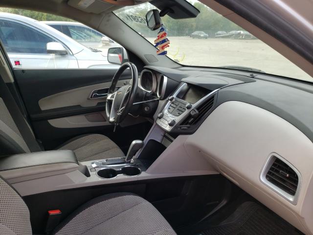 Photo 4 VIN: 2GANLBEK0F1127806 - CHEVROLET EQUINOX LT 