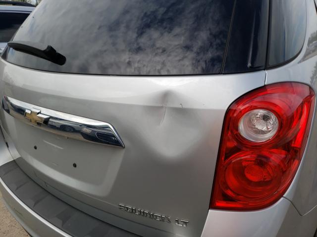 Photo 8 VIN: 2GANLBEK0F1127806 - CHEVROLET EQUINOX LT 