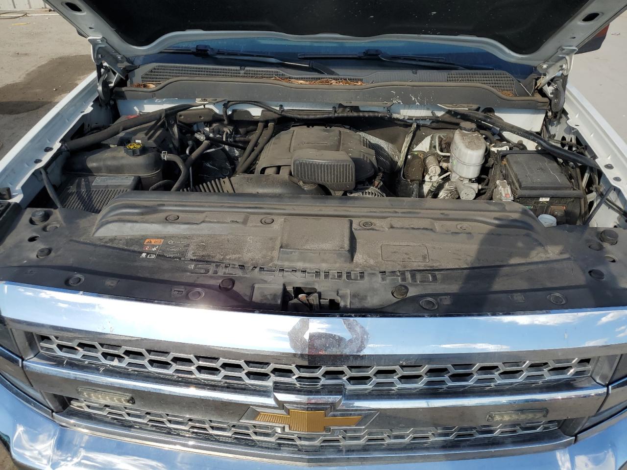 Photo 10 VIN: 2GB2CREG0K1212659 - CHEVROLET SILVERADO 