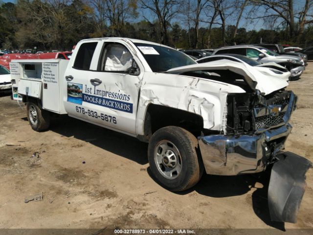 Photo 0 VIN: 2GB2CREG5K1214486 - CHEVROLET SILVERADO 2500HD 