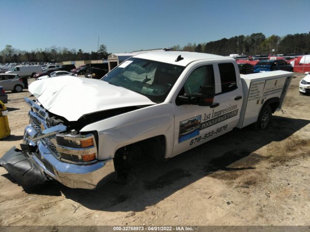 Photo 1 VIN: 2GB2CREG5K1214486 - CHEVROLET SILVERADO 2500HD 