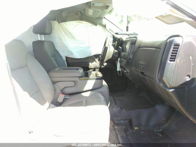 Photo 4 VIN: 2GB2CREG5K1214486 - CHEVROLET SILVERADO 2500HD 