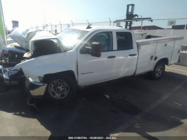 Photo 1 VIN: 2GB2CREG5K1220336 - CHEVROLET SILVERADO 2500HD 